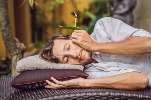 Ear candling